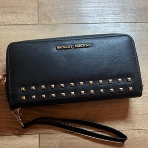 NWT Badgley Mischa studded wallet